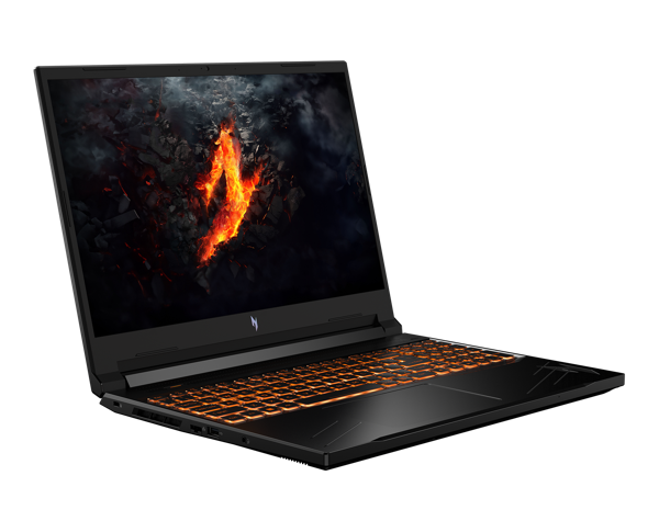 Acer Debuts Nitro V 16 Gaming Laptop Powered by New AMD Ryzen 8040 Series Processors 