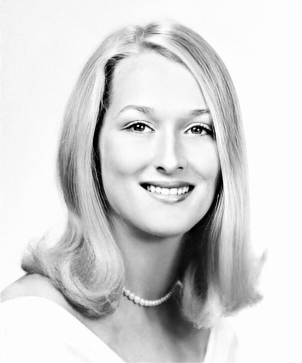 AKG9402384 Meryl Streep ©akg-images / Mondadori Portfolio/Archivio GBB