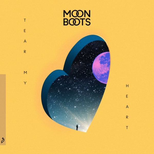 Moon Boots Releases “Tear My Heart” feat. Lulu James via Anujadeep
