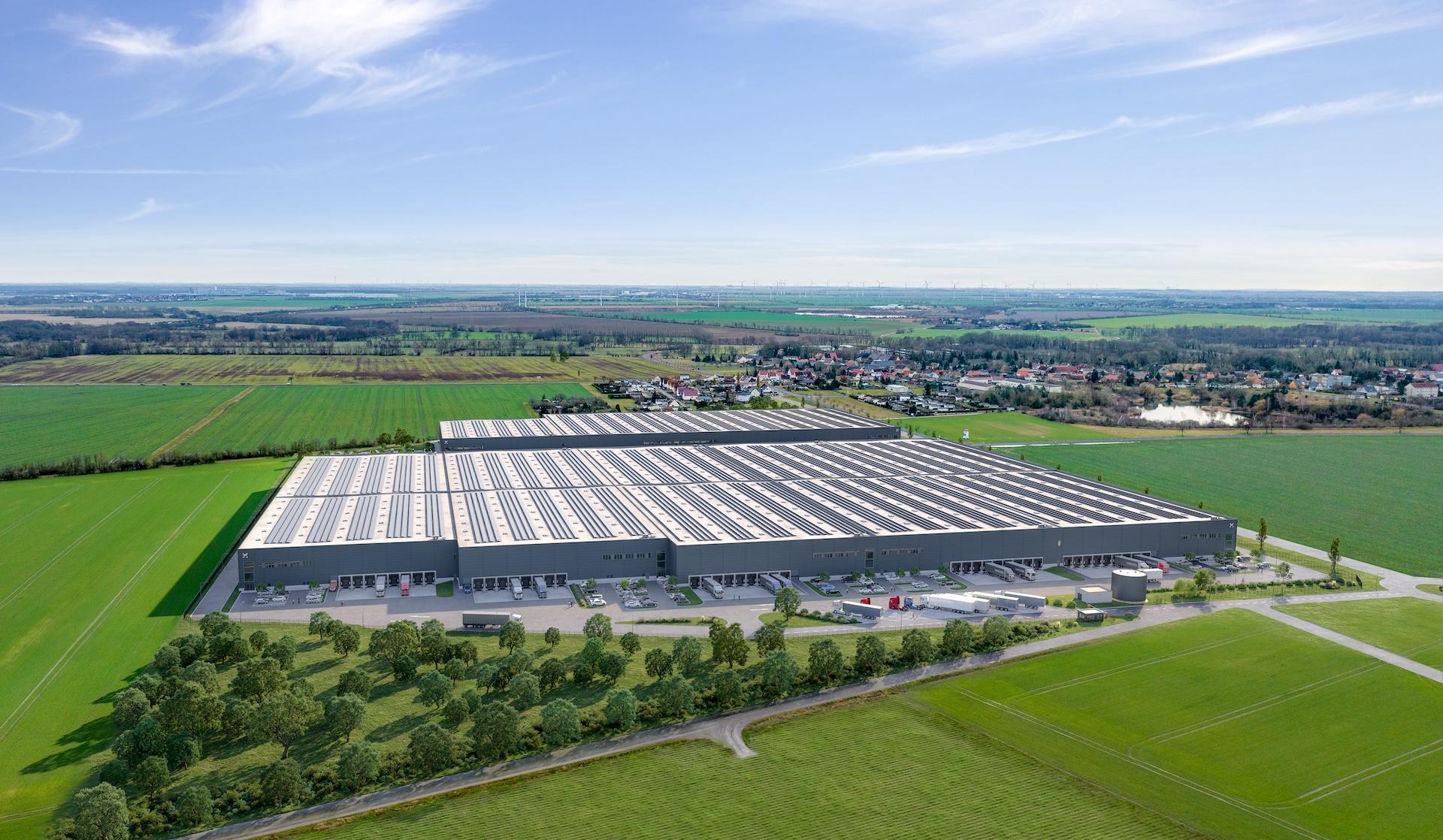 Der Baustart des P3 Parks in Zörbig ist für den Sommer 2025 geplant. Der Baustart des P3 Parks in Zörbig ist für den Sommer 2025 geplant.
