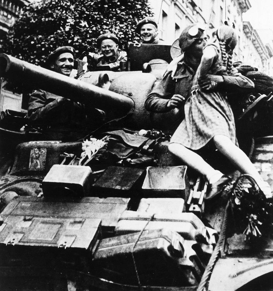 José Velge - 7 jaar in 1944 (archief)
