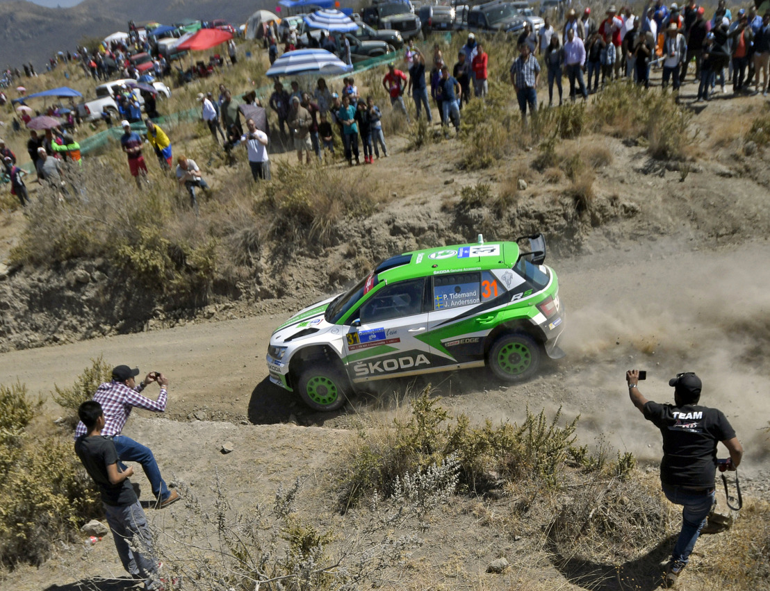 Category/skoda >> Rally Mexico Skoda Motorsport S Pontus Tidemand Dominates Category/skoda >> Rally Mexico Skoda Motorsport S Pontus Tidemand Dominates