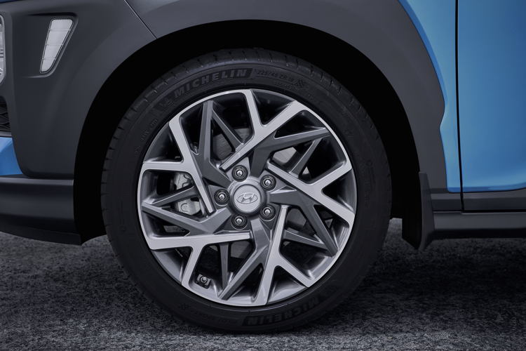 All-New KONA hybrid 