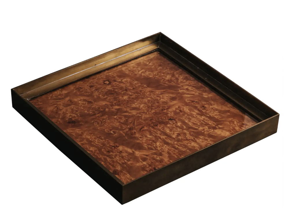 Gabriella Crespi Square Vide Poche
