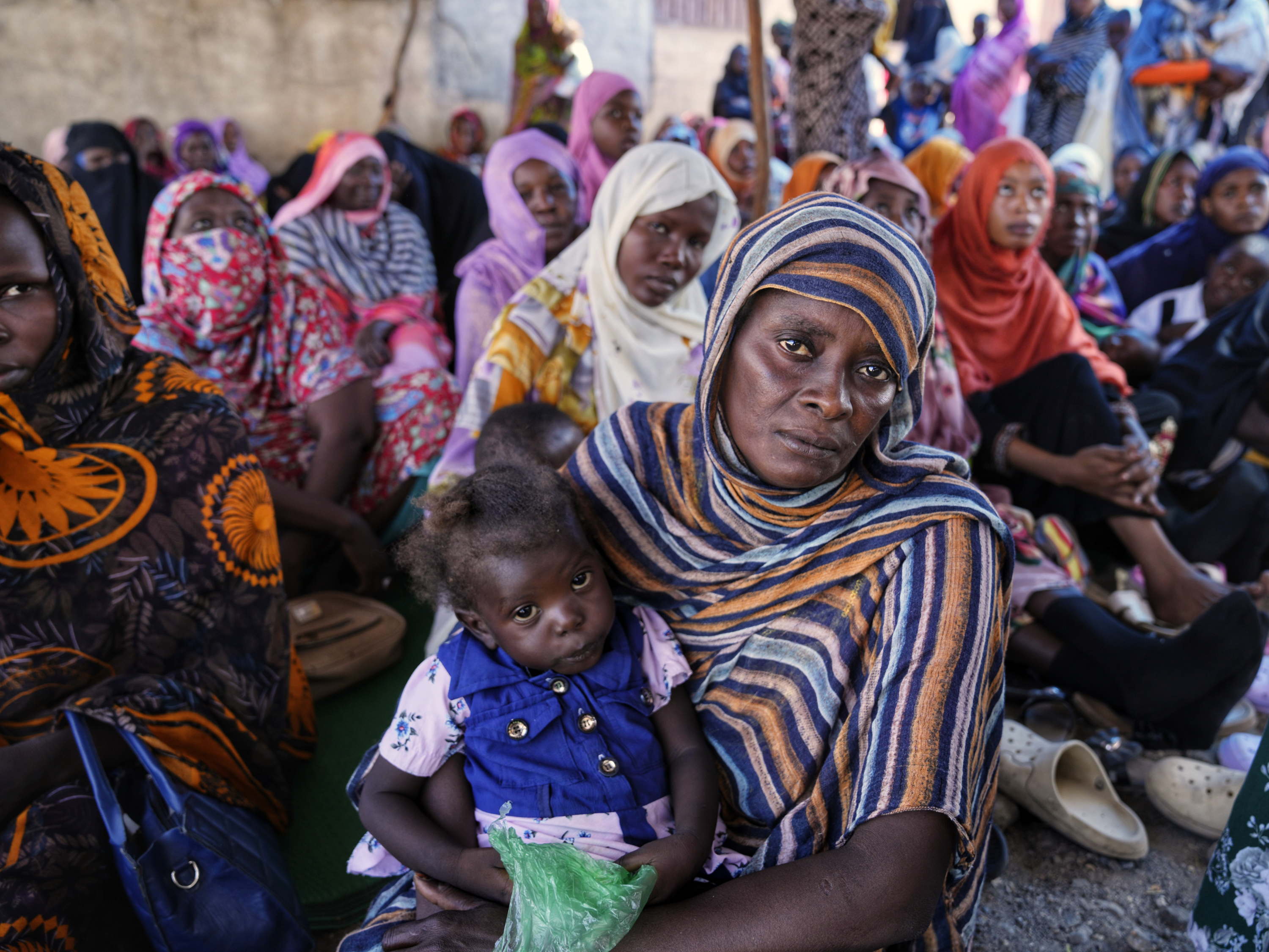 Twee jaar oorlog in Soedan: 's werelds grootste humanitaire crisis stort miljoenen mensen in wanhoop