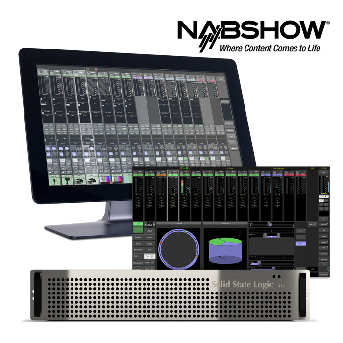 NAB 2022: Solid State System T Broadcast Platform — Breaking Down Barriers in Sports and Entertainment Programming