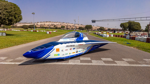 Belgisch Solar Team is klaar voor uitdagende zonnewagenrace door Marokko