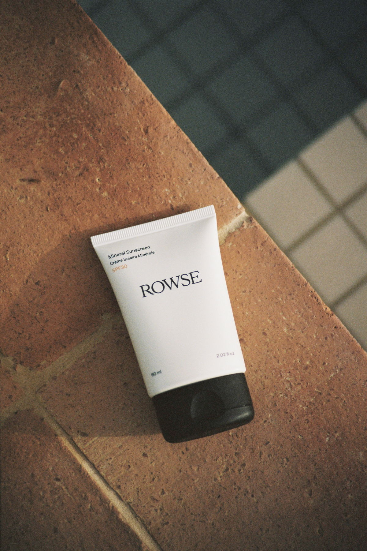 ROWSE, Mineral Sunscreen, € 45,-