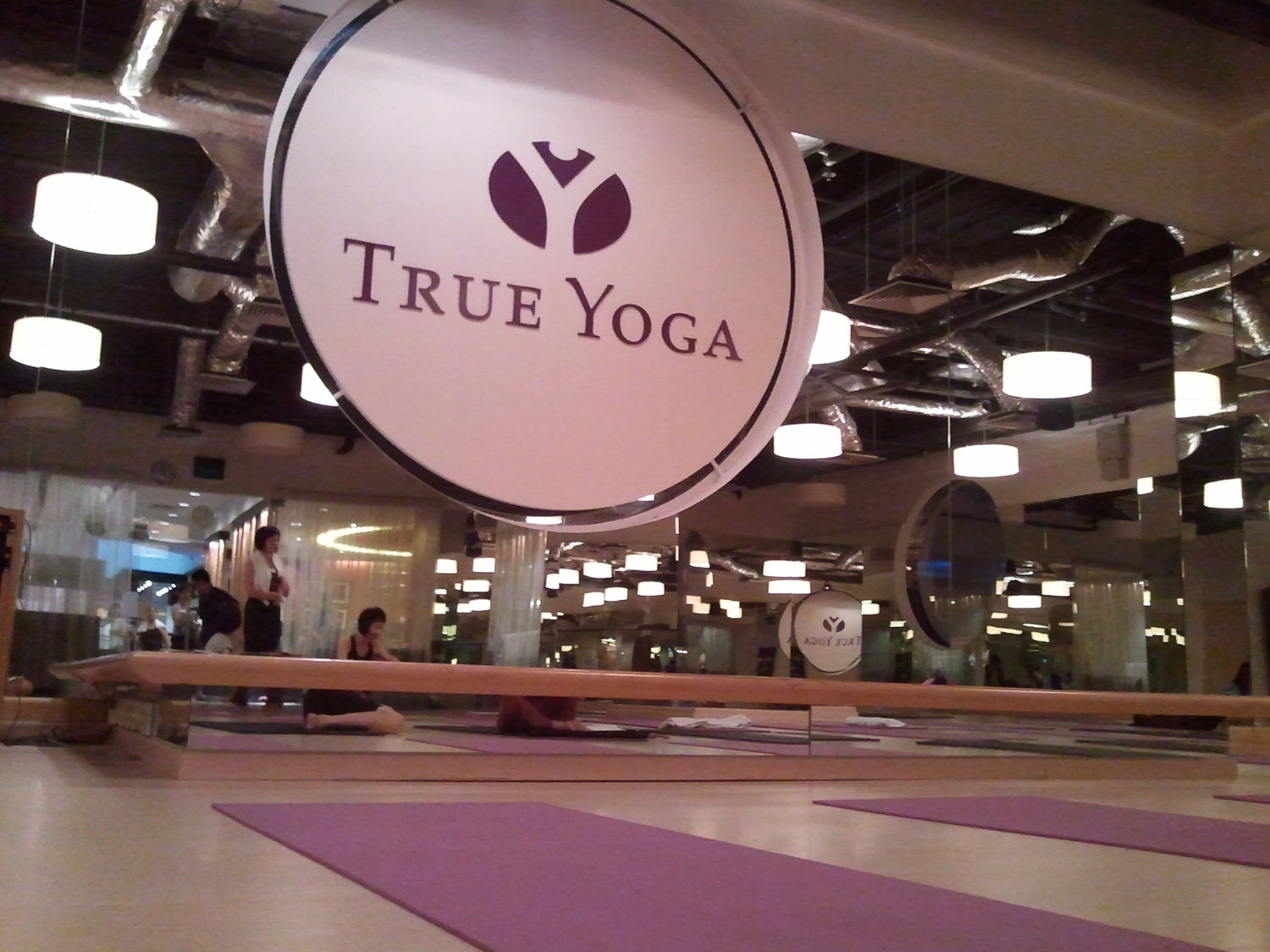 True Yoga Singapore
