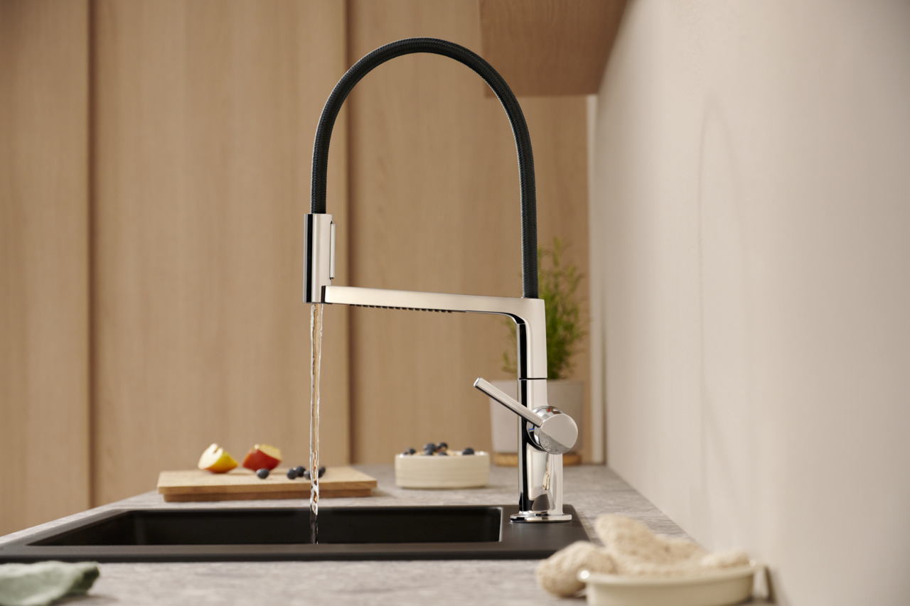 ©hansgrohe Talis M54 PowderSpray 