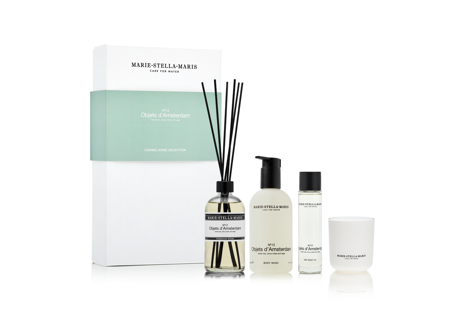 Caring Home Selection ODA - €79.90