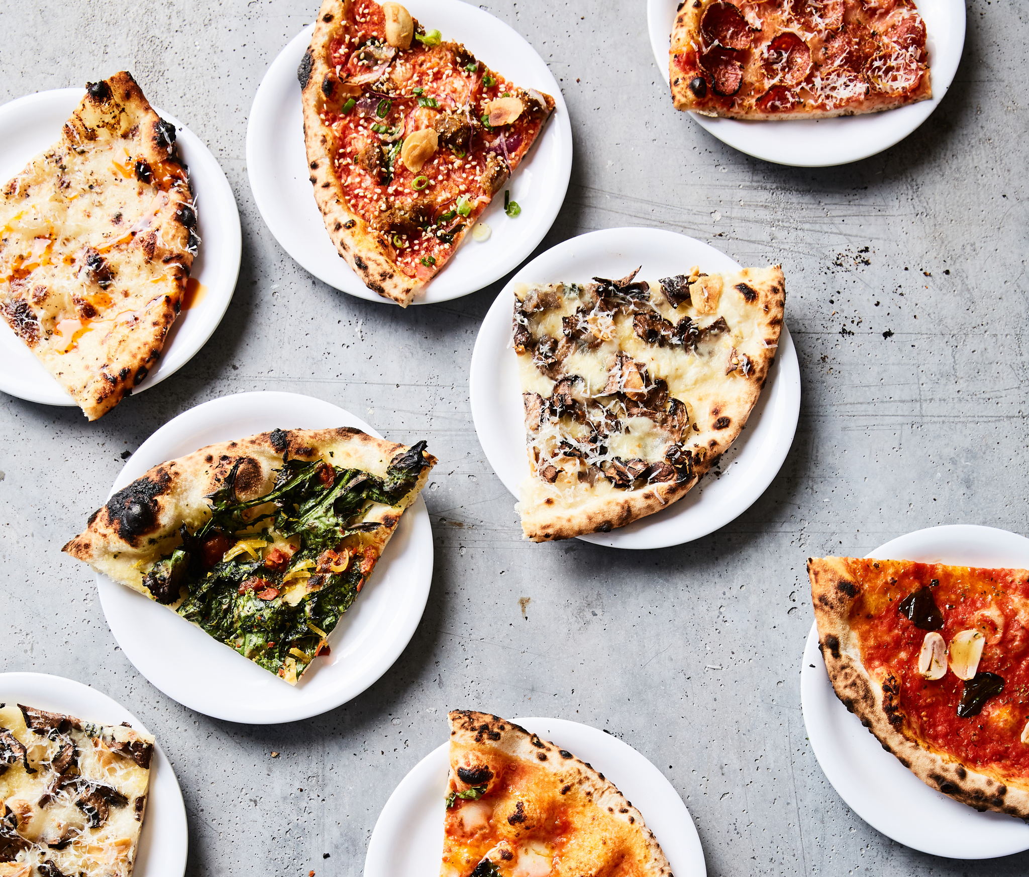 General Assembly Pizza celebrates Toronto baseball season