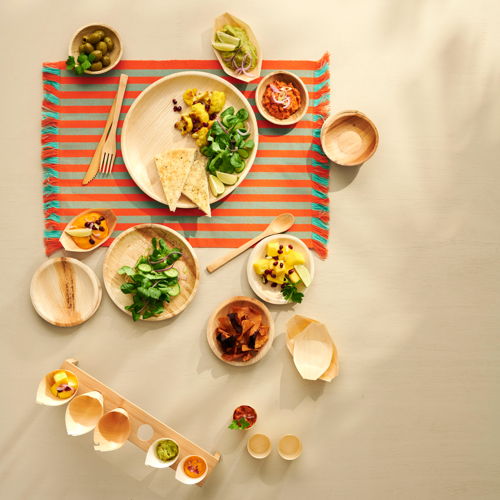 ARECA LEAF Tablewear_From 