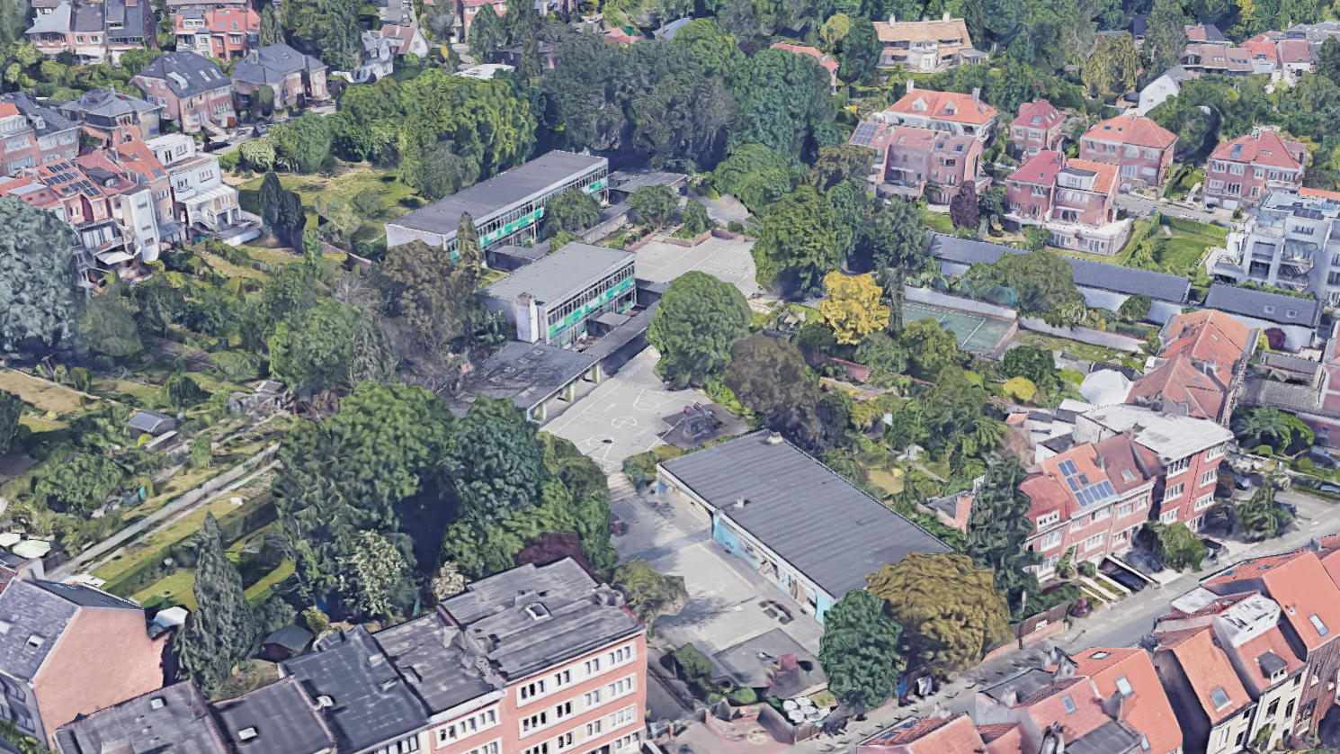 Beeld Google Maps