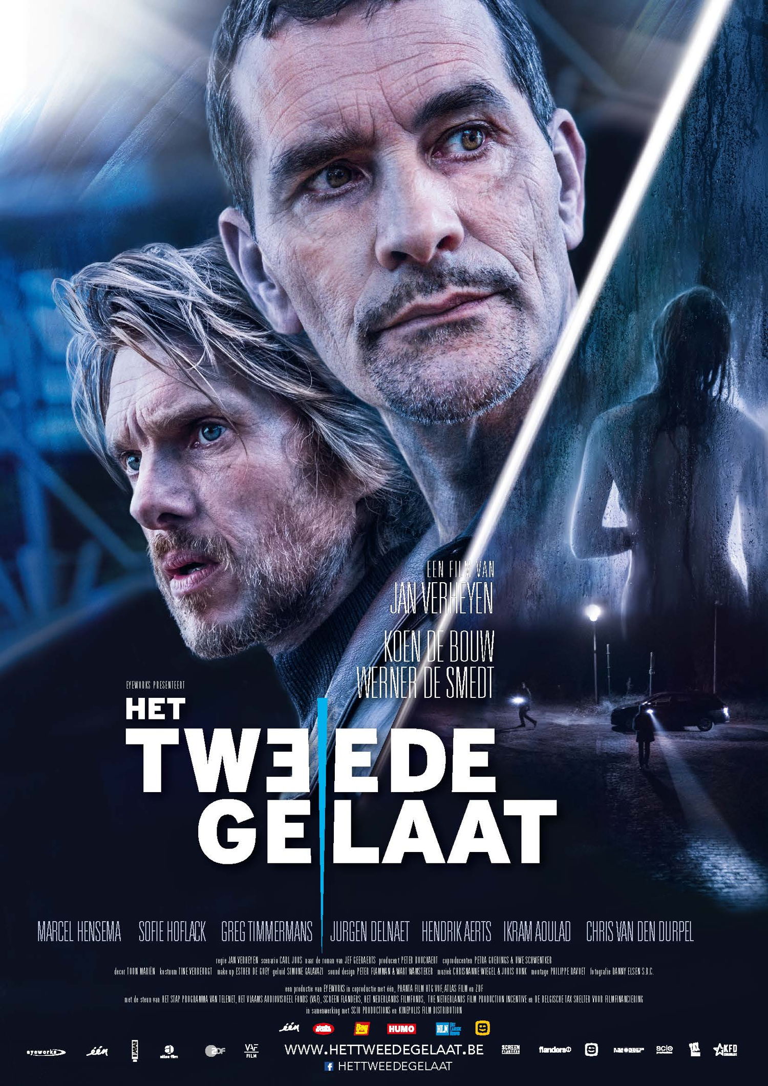 Het tweede gelaat
