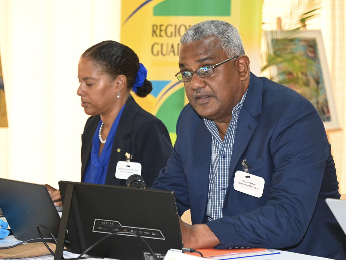 OECS Hosts Joint Biodiversity and Ocean Governance Meeting in Guadeloupe