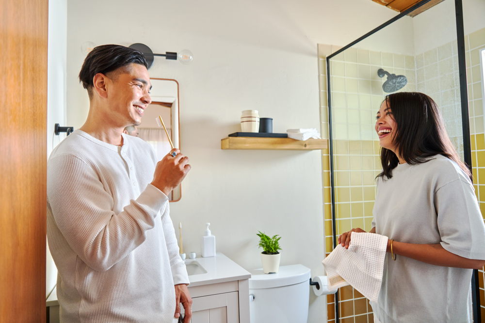 Airbnb Host Essentials by MUJI_Photo courtesy of Airbnb