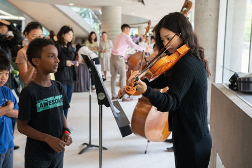 Photo by Stelth Ng/Toronto Symphony Orchestra Photo by Stelth Ng/Toronto Symphony Orchestra