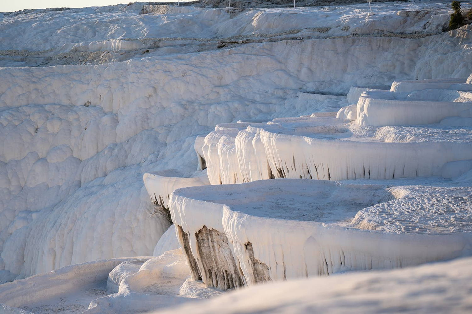 Pamukkale, Provincia de Denizli, Turquía