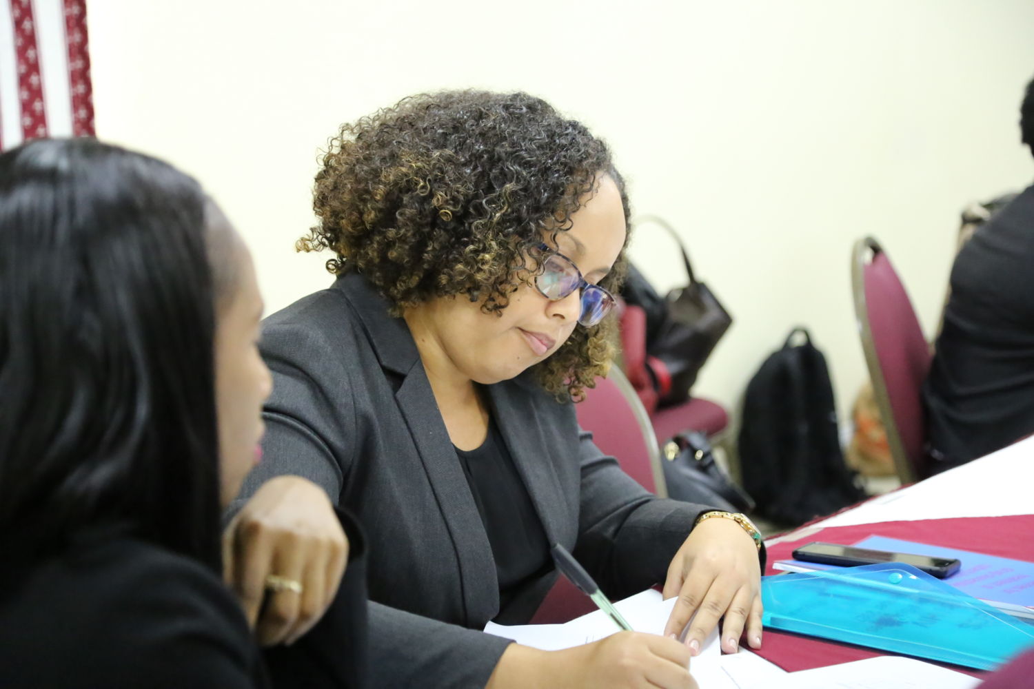 TB/HIV Guidelines workshop