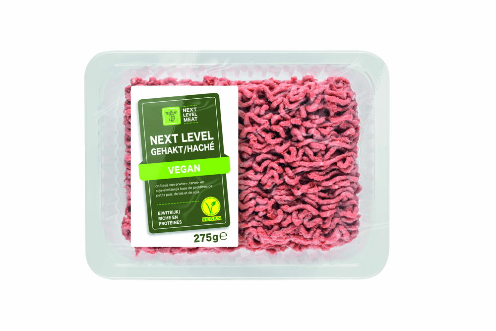 Next Level haché 2,69 euro