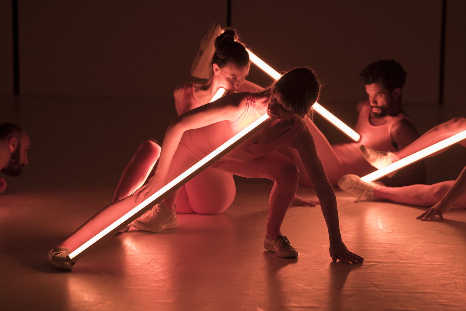 Mette Ingvartsen - Moving in Concert 3 > 5/10 © Marc Domage 