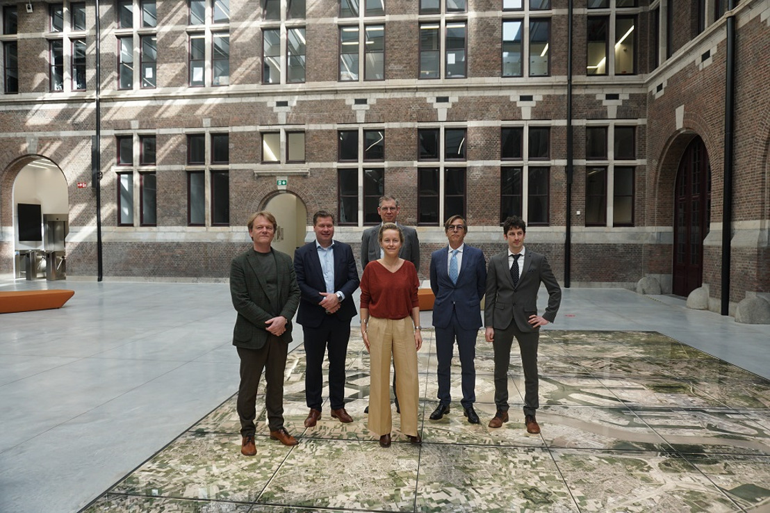 Two projects selected after an open call to stimulate the circular economy in the Antwerp port area