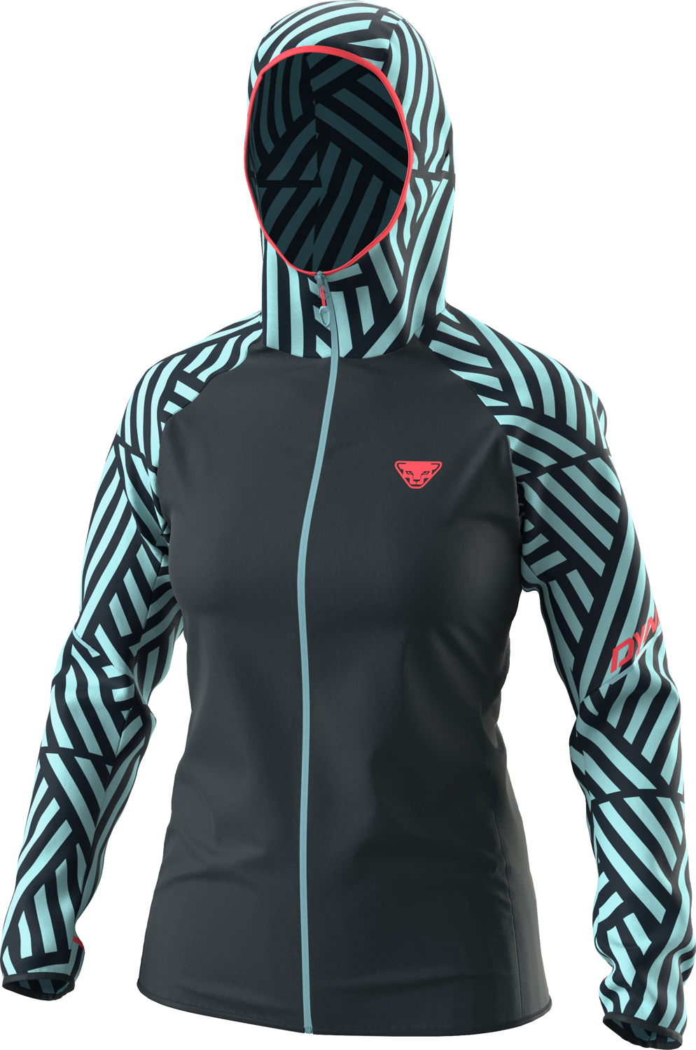 Dynafit Trail Graphic Wind Jacket W