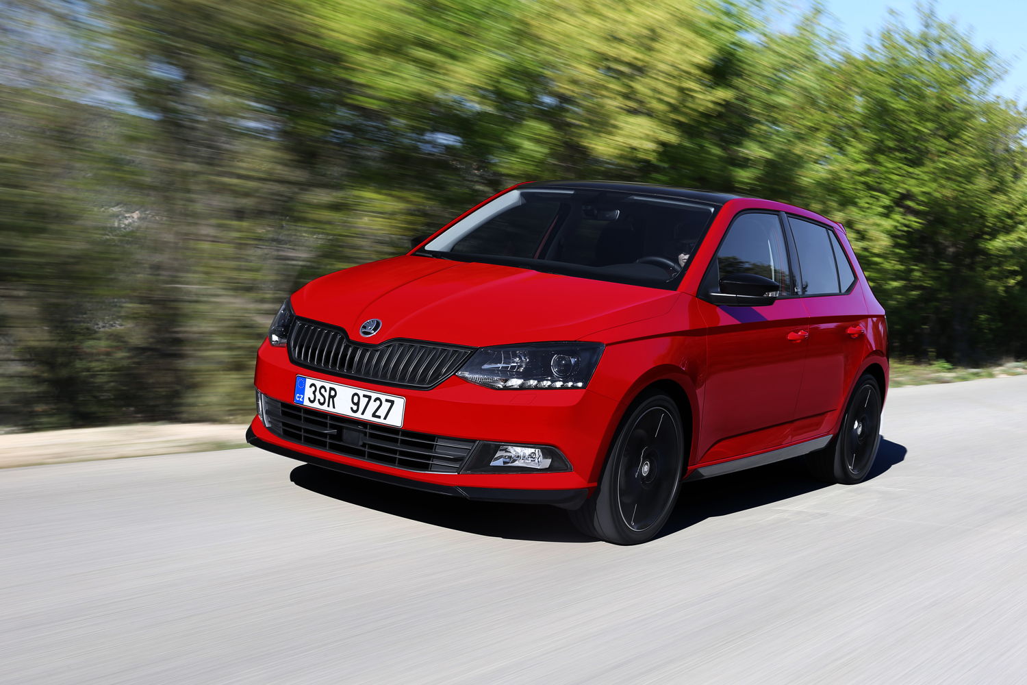 The third generation of the ŠKODA FABIA impresses with a dynamic and emotive design, a large amount of interior space as well as innovative safety, comfort and infotainment systems. A new three-cylinder-engine is available with two different power outputs.