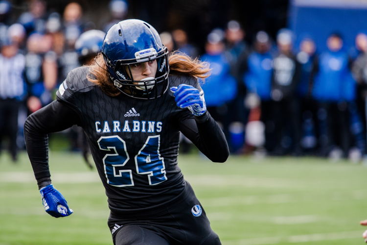 No. 15 - Marc-Antoine Dequoy (University of Montreal)