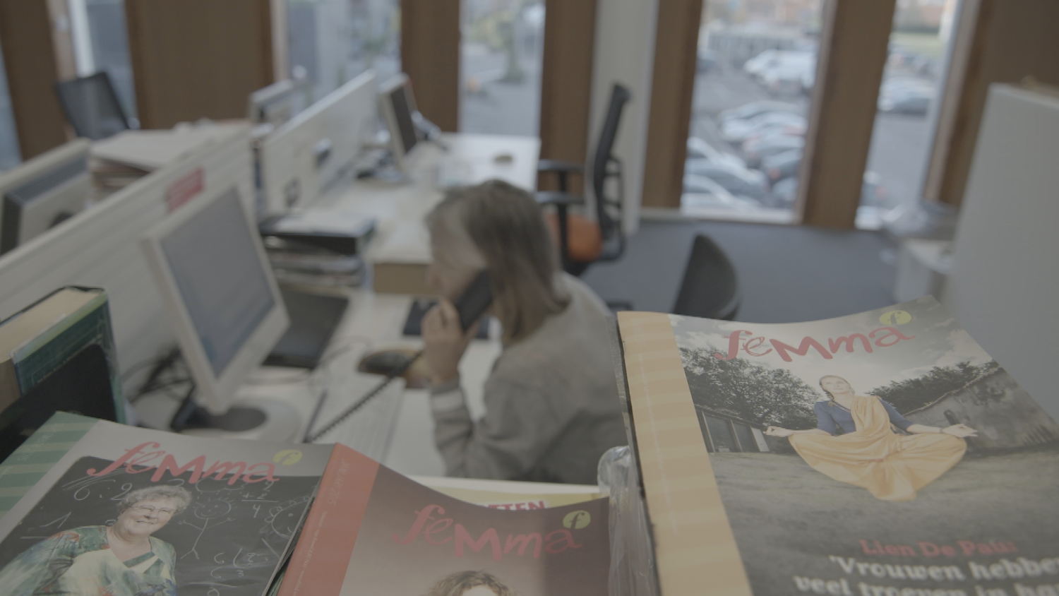 Koppen- 6-dagen werkweek
(c) VRT
