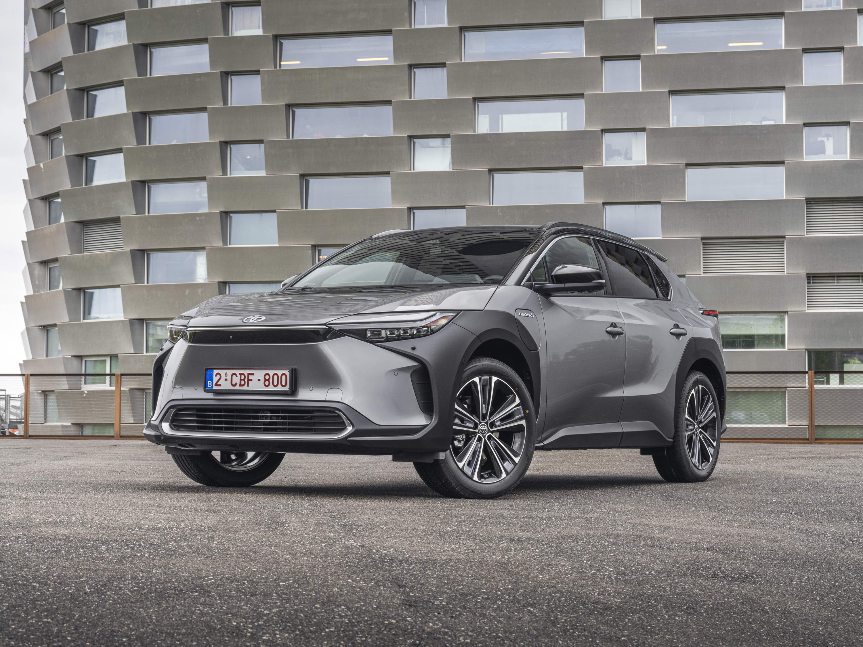 Toyota verbetert de bZ4X: sneller opladen, meer comfort en gemak