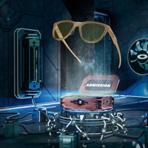 OAKLEY GAMING COLLECTION - CAMPAIGN IMAGE (2)
