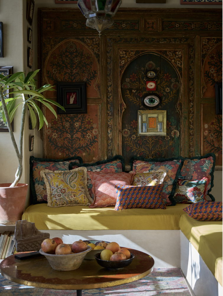 The House of Liberty by Liberty I www.libertylondon.com (Image credit: James Merrell)