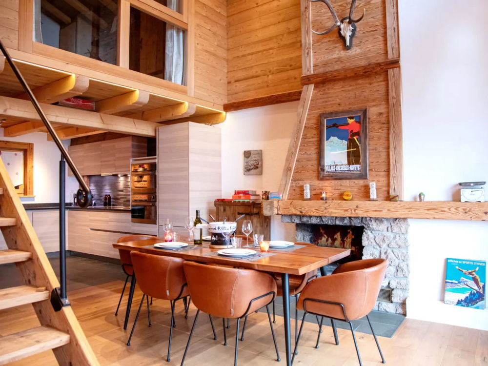 Appartement Arc en Ciel 9, Villars Zwitserland 