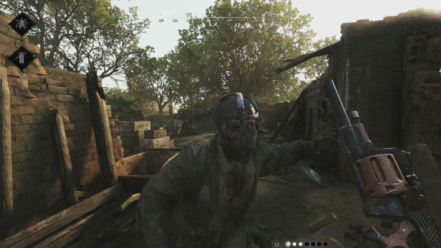 Hunt: Showdown Legends of the Bayou DLC 