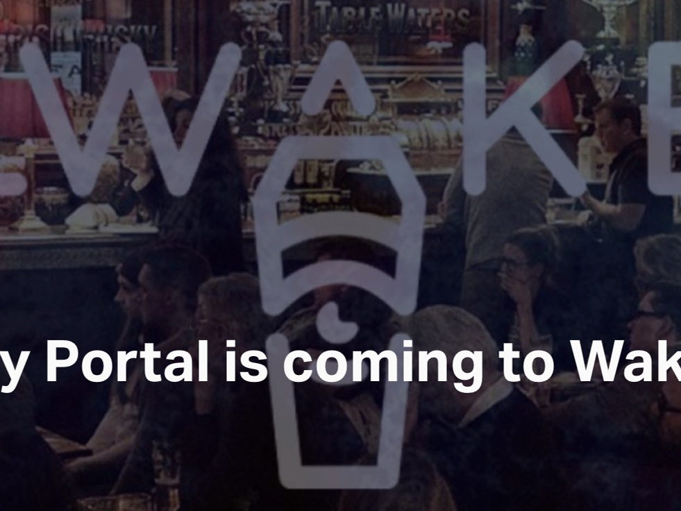 The Portal @ Wake!