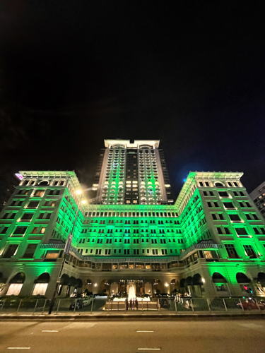 Peninsula Hong Kong