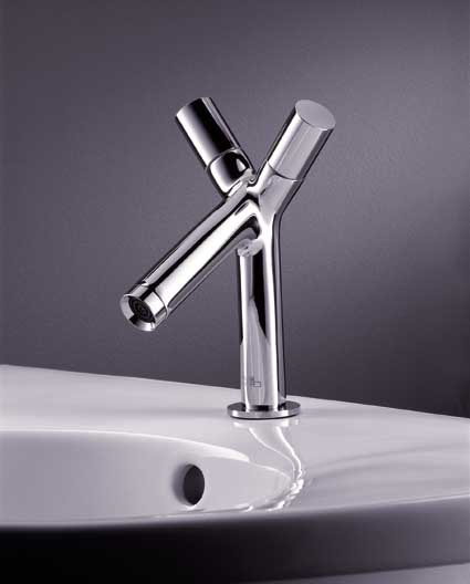©AXOR Starck faucet