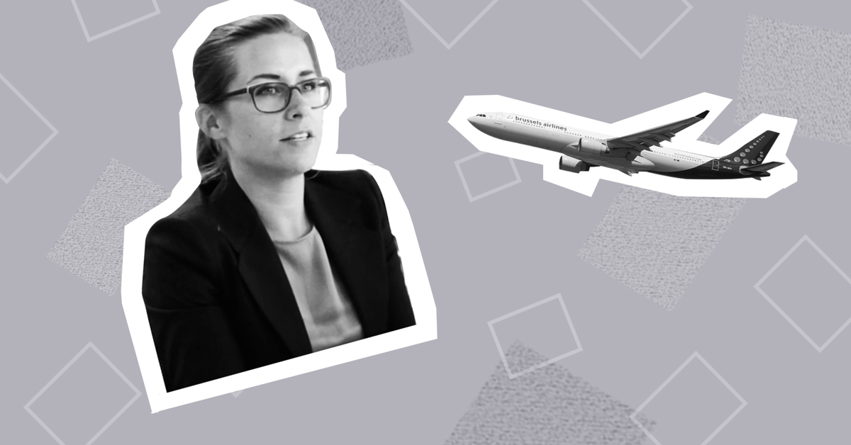 How Brussels Airlines get their story told to employees, press, and bloggers