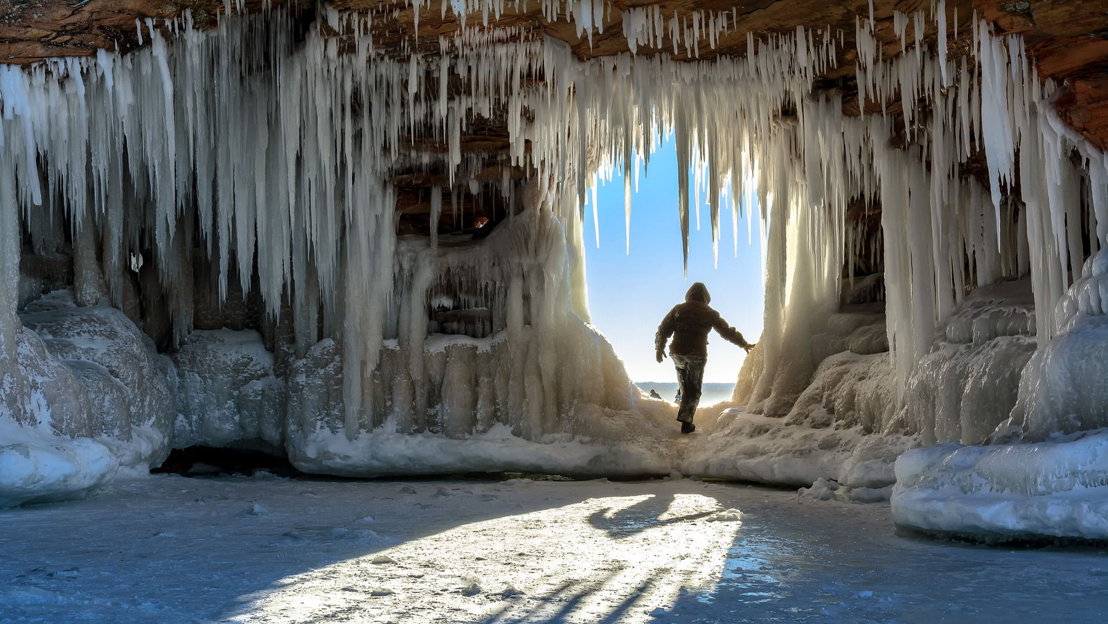 Apostle Islands National Park, WI