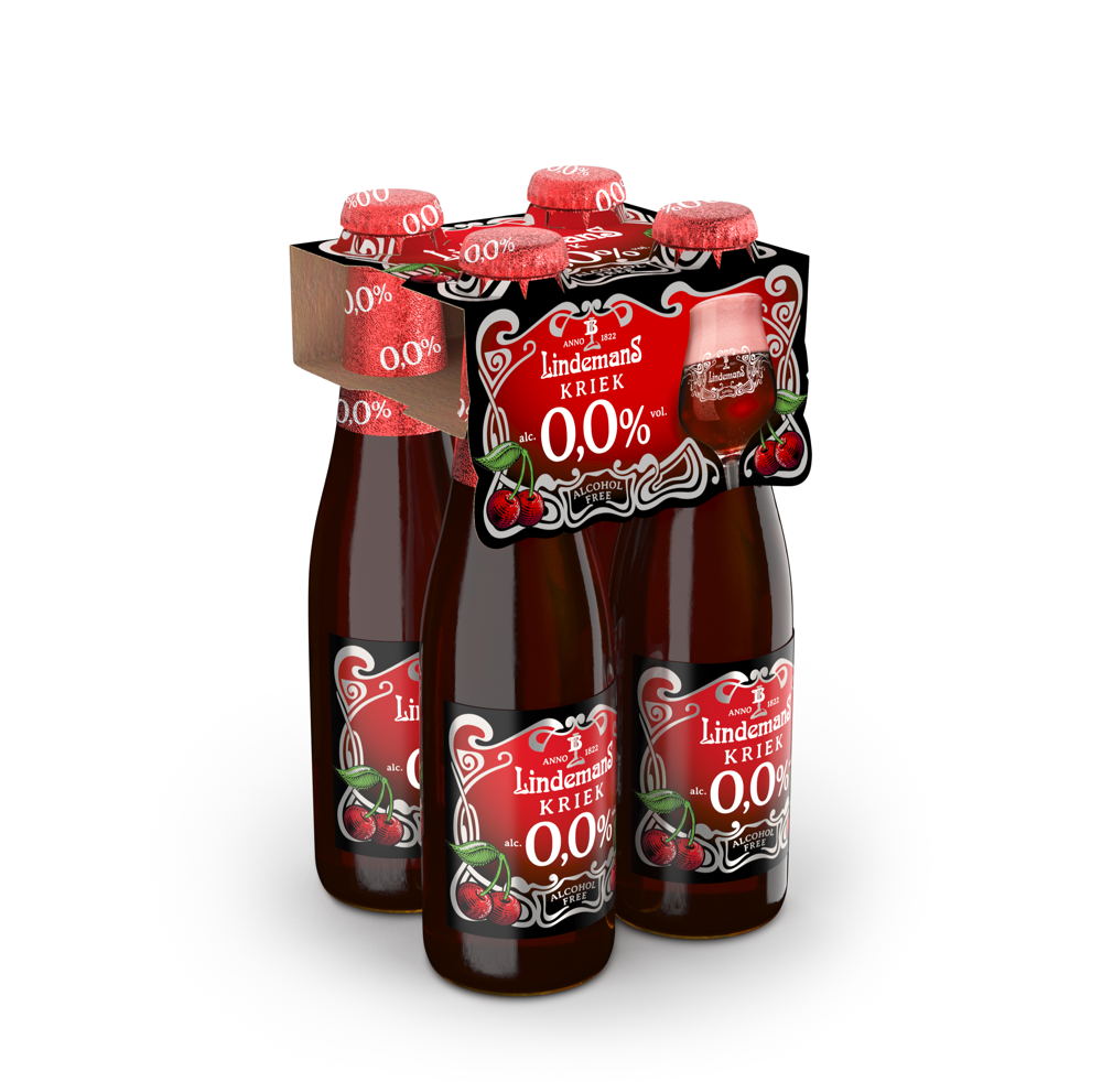 Lindemans Kriek 0,0%