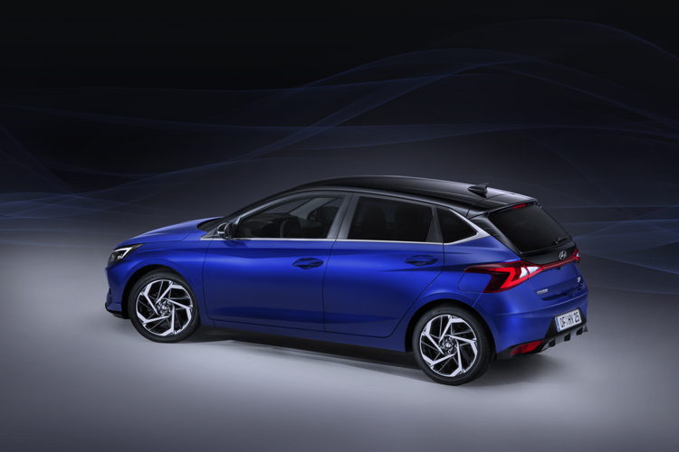 All-New Hyundai i20 