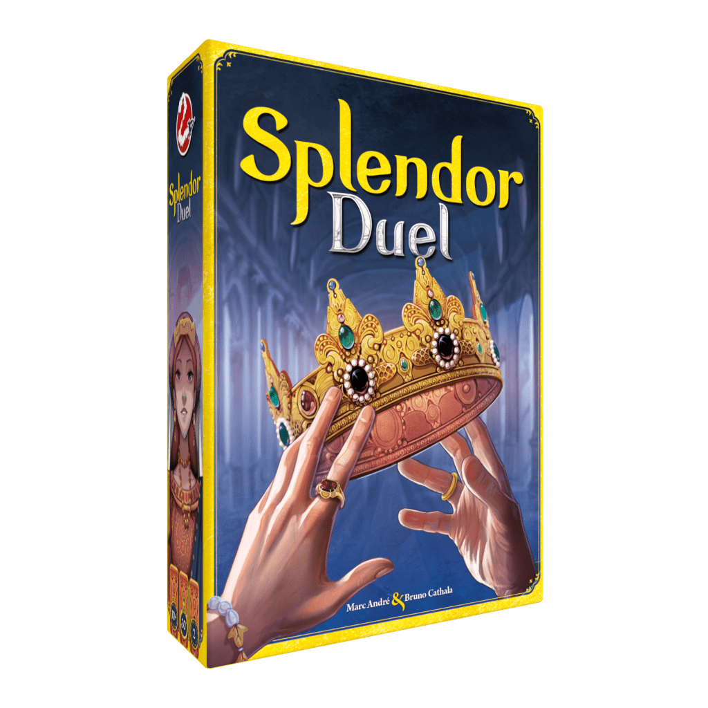 Splendor Duel