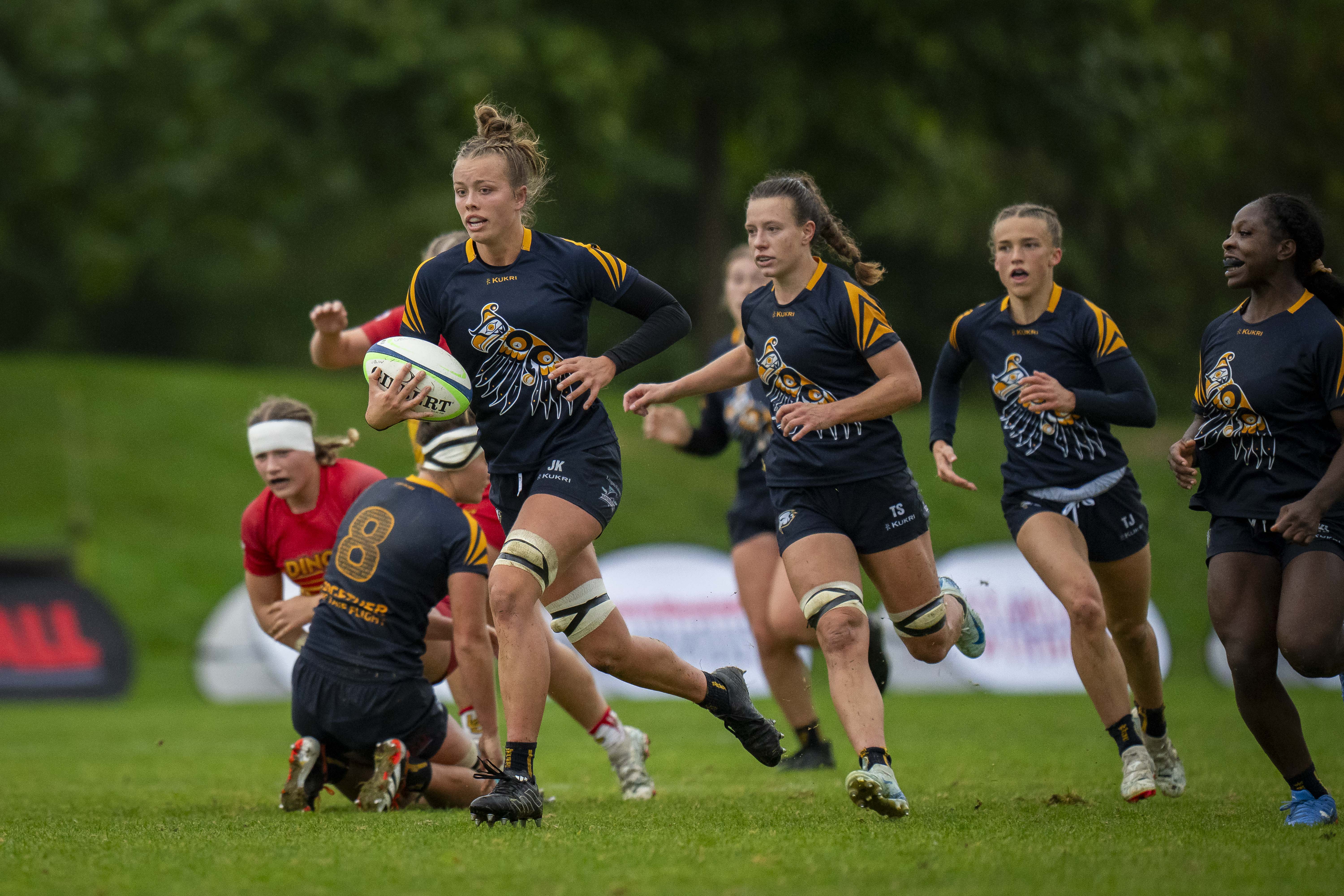 Photo by Bob Frid/UBC Thunderbirds