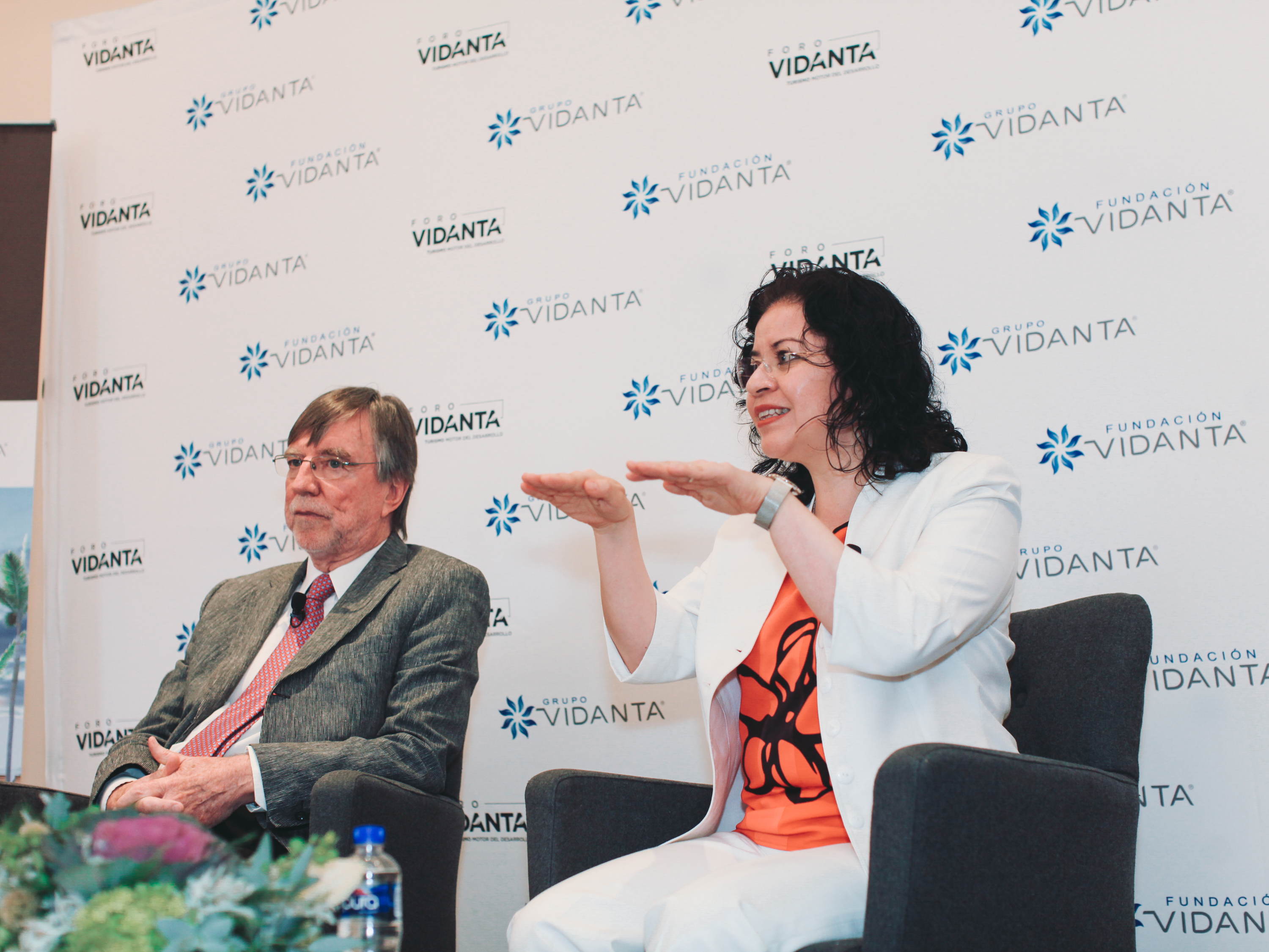 FORO VIDANTA: LA RIQUEZA TURÍSTICA DE MÉXICO COMO MOTOR DE DESARROLLO ECONÓMICO