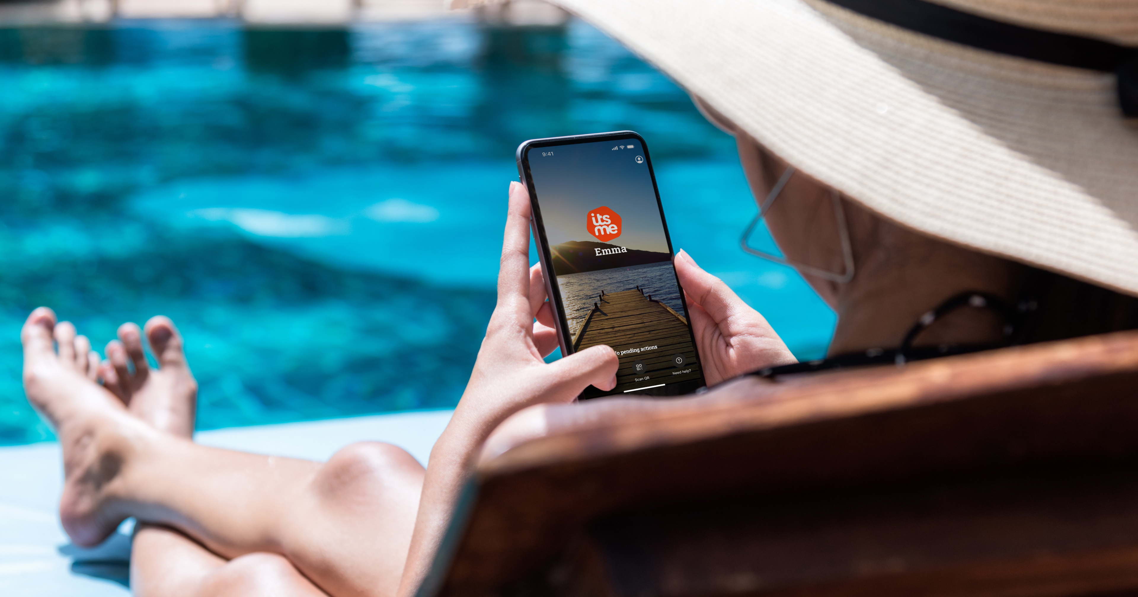 Febelfin and itsme® call for vigilance during summer holidays