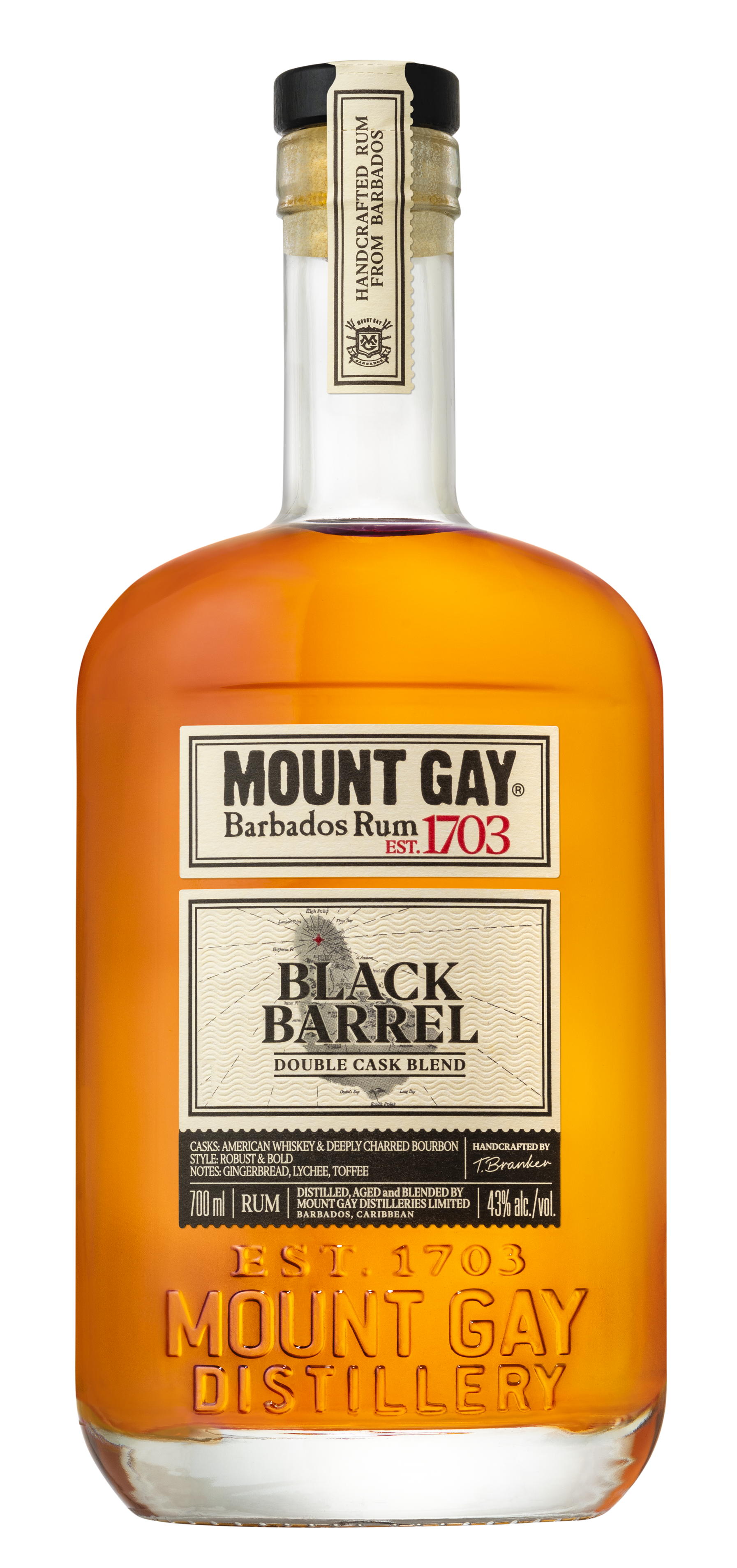 Mount Gay Rum