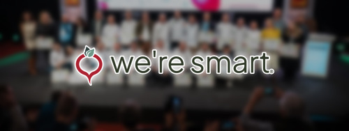 Invito Stampa We're Smart® Awards 