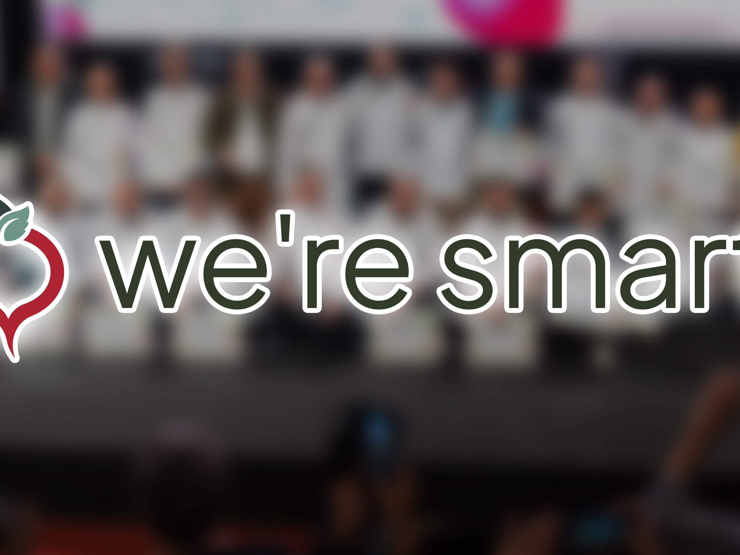 Presseinvitation: We’re Smart® prisuddeling 2023
